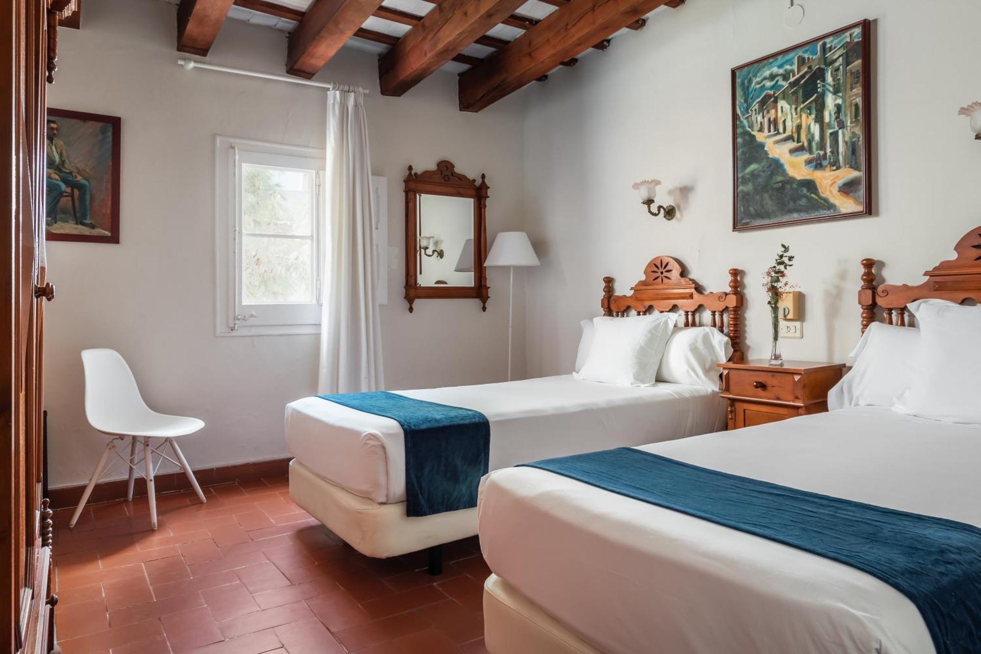 Hotel Medium Renaixenca Sitges Værelse billede