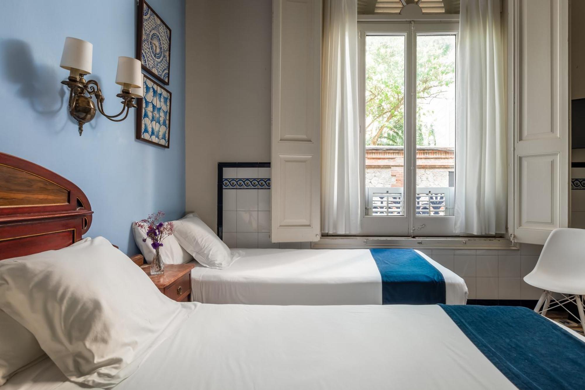 Hotel Medium Renaixenca Sitges Værelse billede