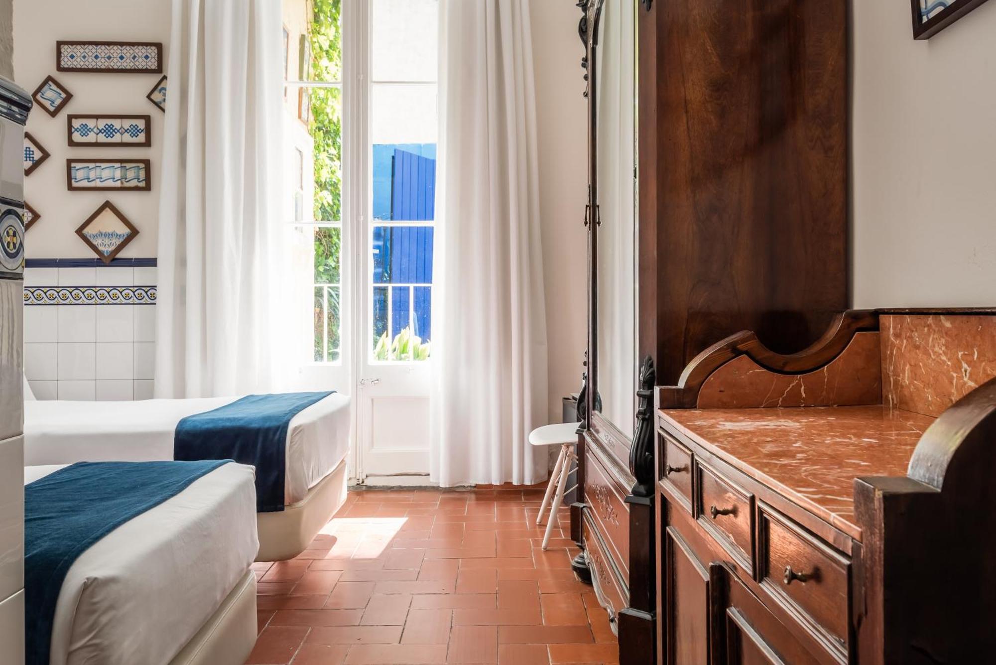 Hotel Medium Renaixenca Sitges Værelse billede