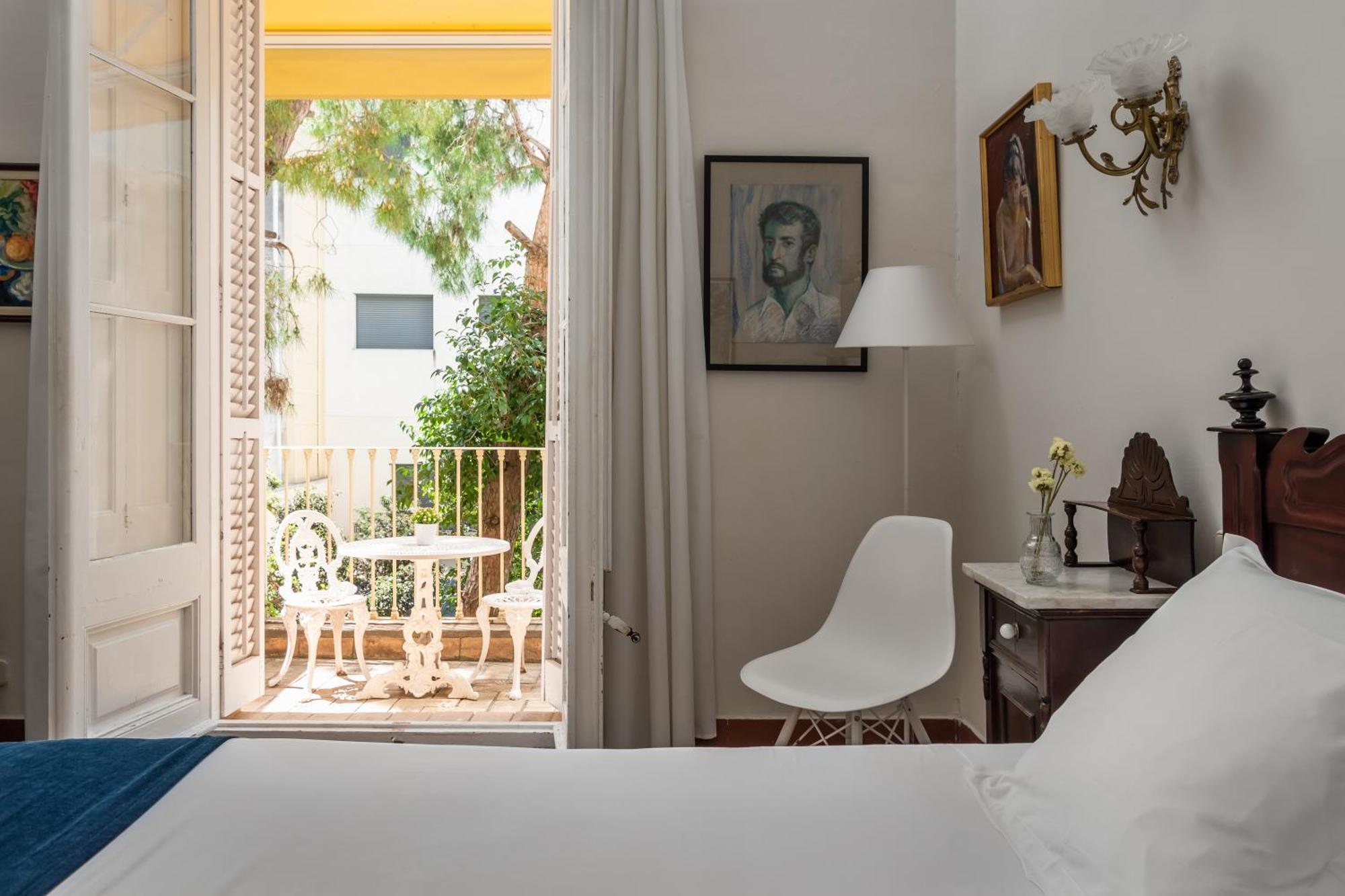 Hotel Medium Renaixenca Sitges Værelse billede