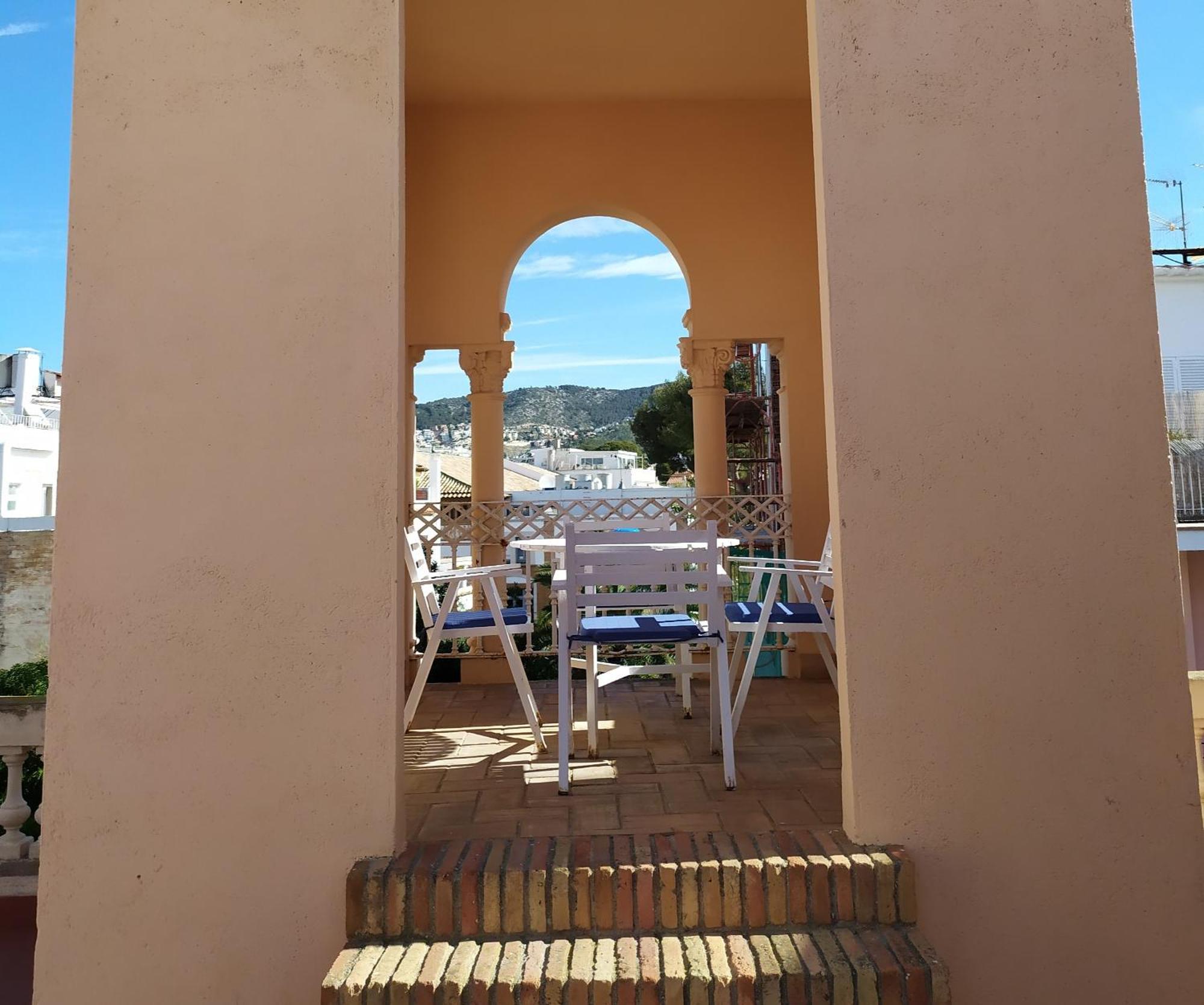 Hotel Medium Renaixenca Sitges Eksteriør billede